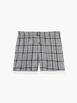Remixed Plaid Boxers -Fashion Lingerie Store REMIXED PLAID BOXERS UD2253606 5291 LAYDOWN 1200x1600 1