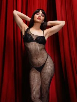 Renaissance Rose Maxi Slip