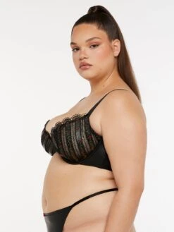 Renaissance Rose Unlined Demi Bra 7 Renaissance Rose Unlined Demi Bra -Fashion Lingerie Store RENAISSANCE ROSE UNLINED DEMI BRA BA2252320 0687 3 1200x1600 1