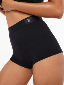 Rib Xssentials Boy Short