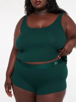 Rib Xssentials Boy Short