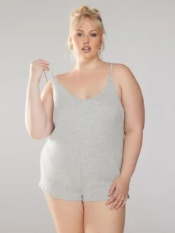 Rib Xssentials Romper