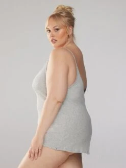 Rib Xssentials Romper -Fashion Lingerie Store RIB XSSENTIALS ROMPER LN2253671 0886 3 1200x1600 1