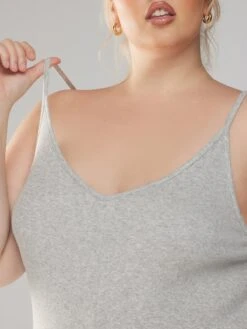 Rib Xssentials Romper -Fashion Lingerie Store RIB XSSENTIALS ROMPER LN2253671 0886 4 1200x1600 1