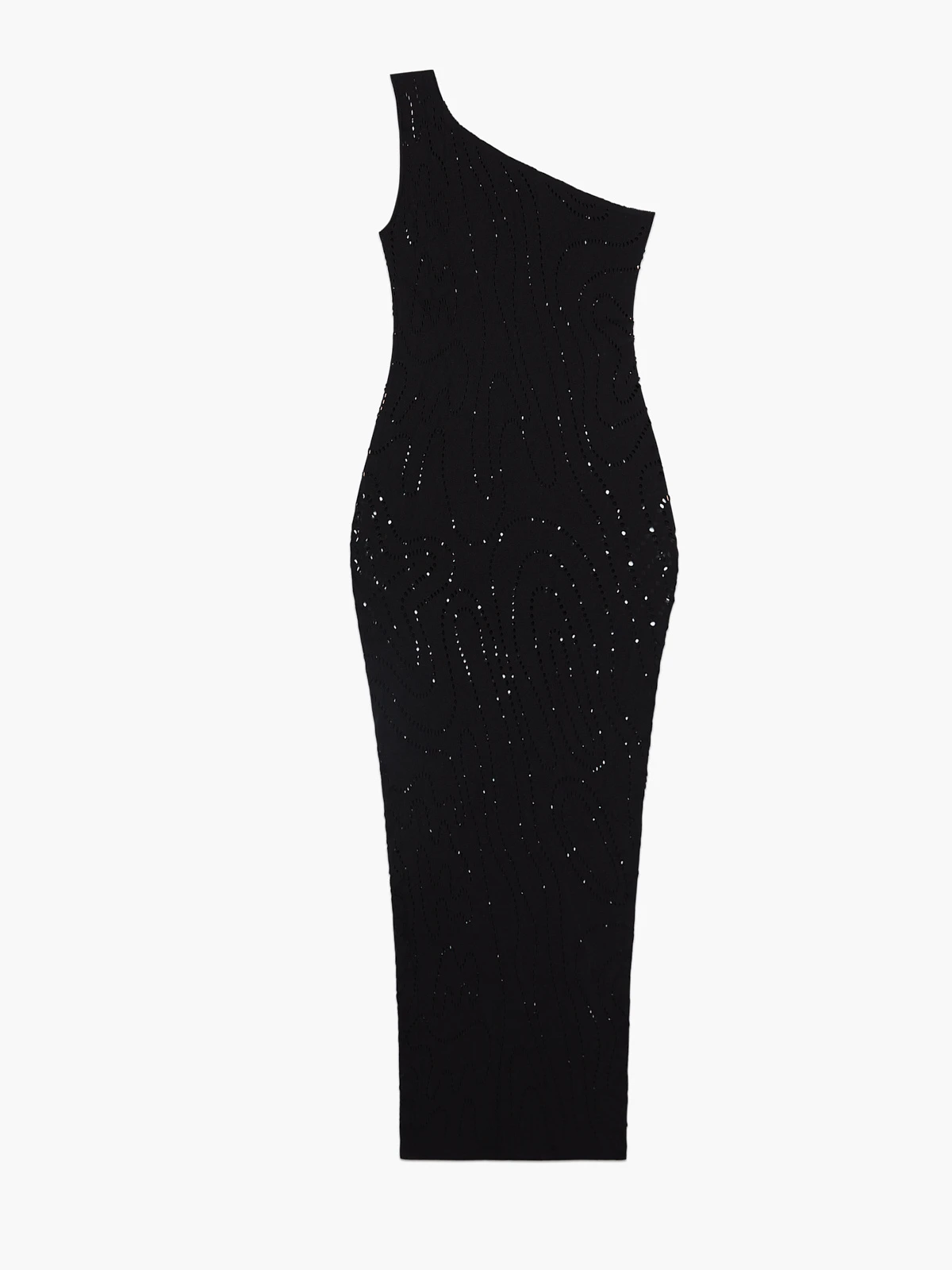 Ripple Effect Seamless Maxi Dress 5 Ripple Effect Seamless Maxi Dress - Image 5