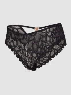 Savage Not Sorry Lace Cheeky -Fashion Lingerie Store SAVAGE NOT SORRY LACE CHEEKY UD2042866 0687 LAYDOWN 1200x1600 1