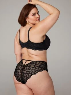 Savage Not Sorry Lightly Lined Lace Balconette Bra -Fashion Lingerie Store SAVAGE NOT SORRY LIGHTLY LINED LACE BALCONETTE BRA BA2044111 0687 4 1200x1600 1