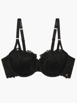 Savage Not Sorry Lightly Lined Lace Balconette Bra -Fashion Lingerie Store SAVAGE NOT SORRY LIGHTLY LINED LACE BALCONETTE BRA BA2044111 0687 LAYDOWN 1200x1600 1