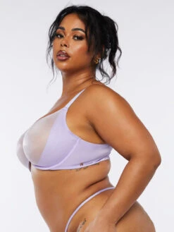 Savage Not Sorry Low-Plunge Unlined Glissenette Bra 7 Savage Not Sorry Low-Plunge Unlined Glissenette Bra -Fashion Lingerie Store SAVAGE NOT SORRY LOW PLUNGE UNLINED GLISSENETTE BRA BA2044163 5210 3 1200x1600 1