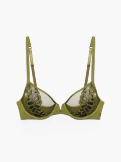 Savage Not Sorry Microfiber And Lace Half Cup Bra 9 Savage Not Sorry Microfiber And Lace Half Cup Bra -Fashion Lingerie Store SAVAGE NOT SORRY MICROFIBER AND LACE HALF CUP BRA BA2042962 10768 LAYDOWN 1200x1600 1