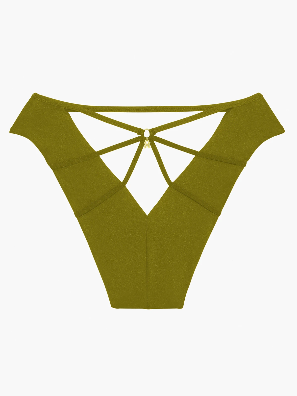 Savage Not Sorry Open-Back Strappy Brazilian Panty 4 Savage Not Sorry Open-Back Strappy Brazilian Panty - Image 4