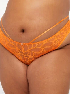 Savage Not Sorry Strappy Lace Brazilian -Fashion Lingerie Store SAVAGE NOT SORRY STRAPPY LACE BRAZILIAN UD2042958 8064 4 1200x1600 1