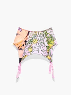 Savage X Alice Bloomfield Garter Skirt -Fashion Lingerie Store SAVAGE X ALICE BLOOMFIELD GARTER SKIRT LI2253392 7463 LAYDOWN 1200x1600 1