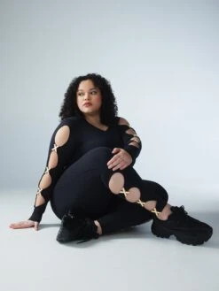 SavageXXX Keyhole Legging -Fashion Lingerie Store SAVAGEXXX KEYHOLE LEGGING XB2354897 0687 4 1200x1600 1