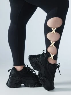 SavageXXX Keyhole Legging -Fashion Lingerie Store SAVAGEXXX KEYHOLE LEGGING XB2354897 0687 LAYDOWN 1200x1600 1