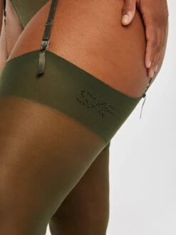 Semi-Precious Thigh High Stockings 8 Semi-Precious Thigh High Stockings -Fashion Lingerie Store SEMI PRECIOUS THIGH HIGH STOCKINGS AC2045308 3823 4 1200x1600 1