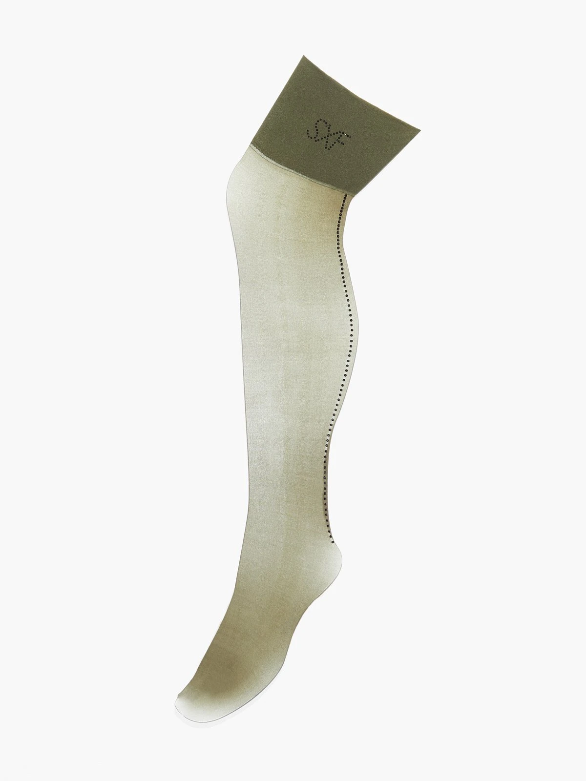 Semi-Precious Thigh High Stockings 5 Semi-Precious Thigh High Stockings - Image 5