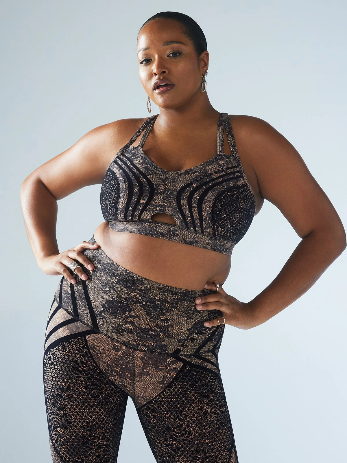 Special FX Low-Impact Sports Bra 2 Special FX Low-Impact Sports Bra - Image 2