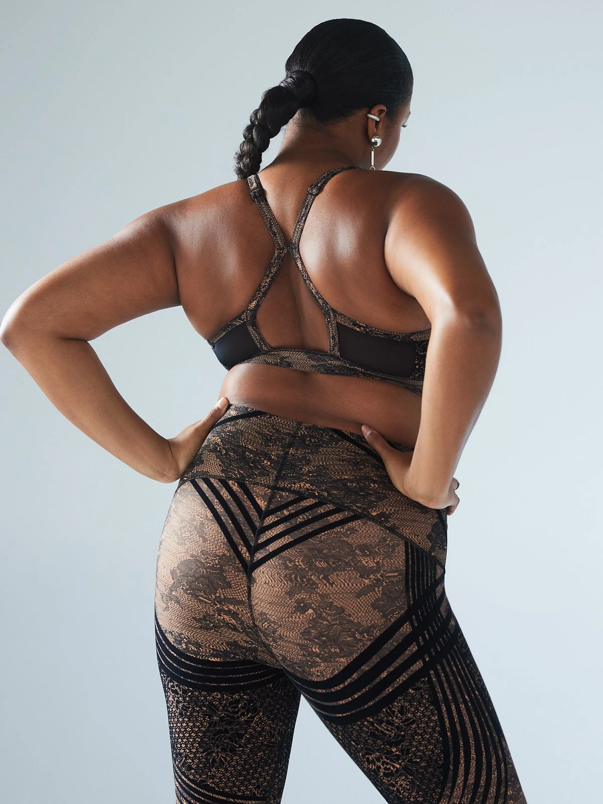 Special FX Low-Impact Sports Bra 3 Special FX Low-Impact Sports Bra - Image 3