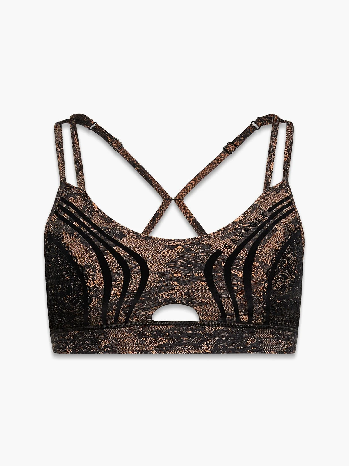 Special FX Low-Impact Sports Bra 4 Special FX Low-Impact Sports Bra - Image 4