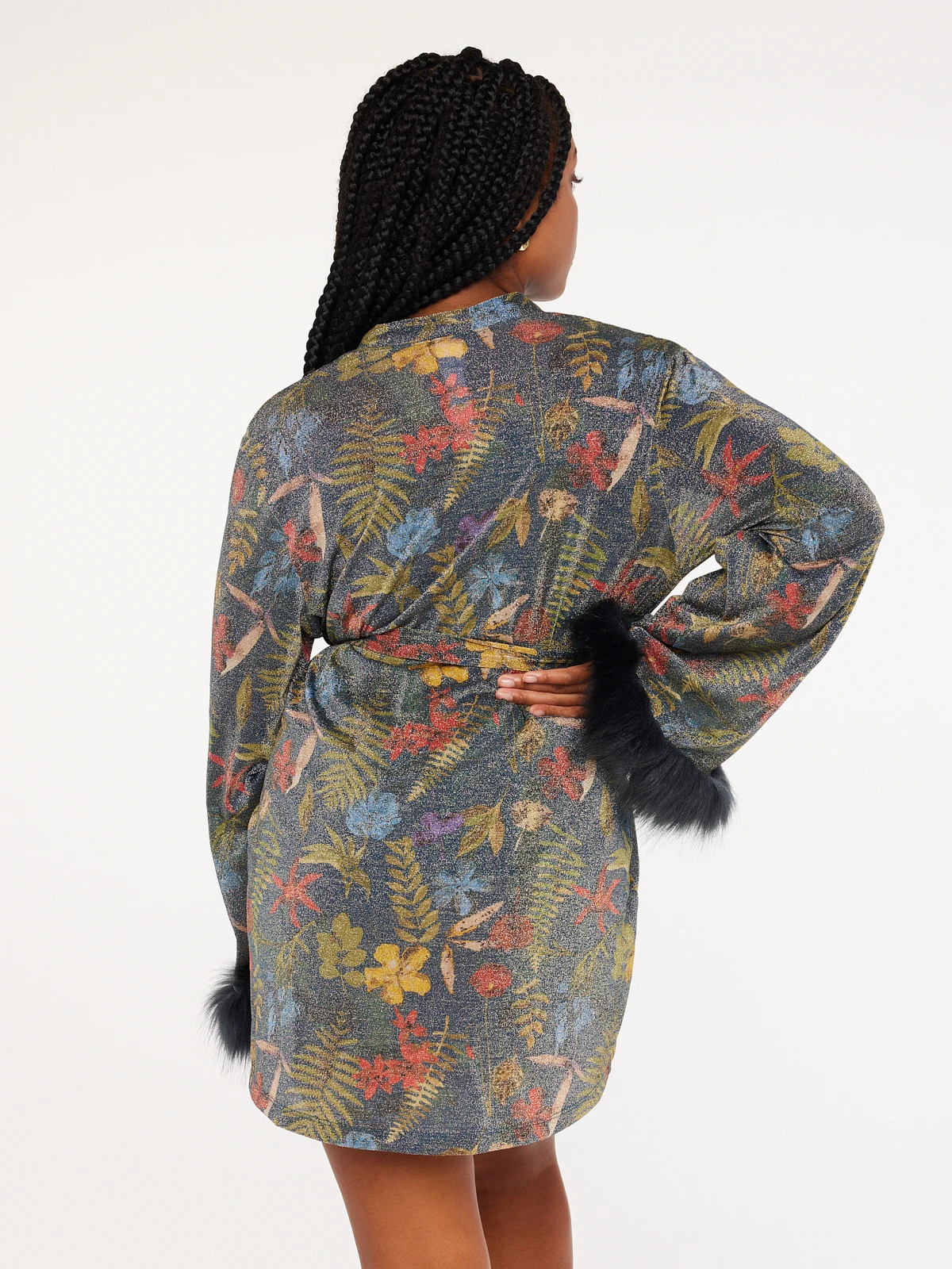 Trophy Wife Short Robe 2 Trophy Wife Short Robe - Image 2