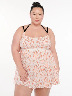 Underpinnings Babydoll Slip