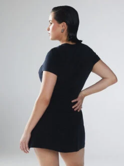 Xssential Baby Tee Dress -Fashion Lingerie Store XSSENTIAL BABY TEE DRESS OS2355065 0687 2 1200x1600 1