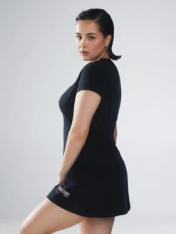 Xssential Baby Tee Dress -Fashion Lingerie Store XSSENTIAL BABY TEE DRESS OS2355065 0687 3 1200x1600 1