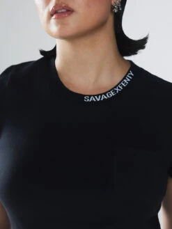 Xssential Baby Tee Dress -Fashion Lingerie Store XSSENTIAL BABY TEE DRESS OS2355065 0687 4 1200x1600 1