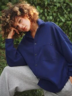 Xssential Button-Up Shirt