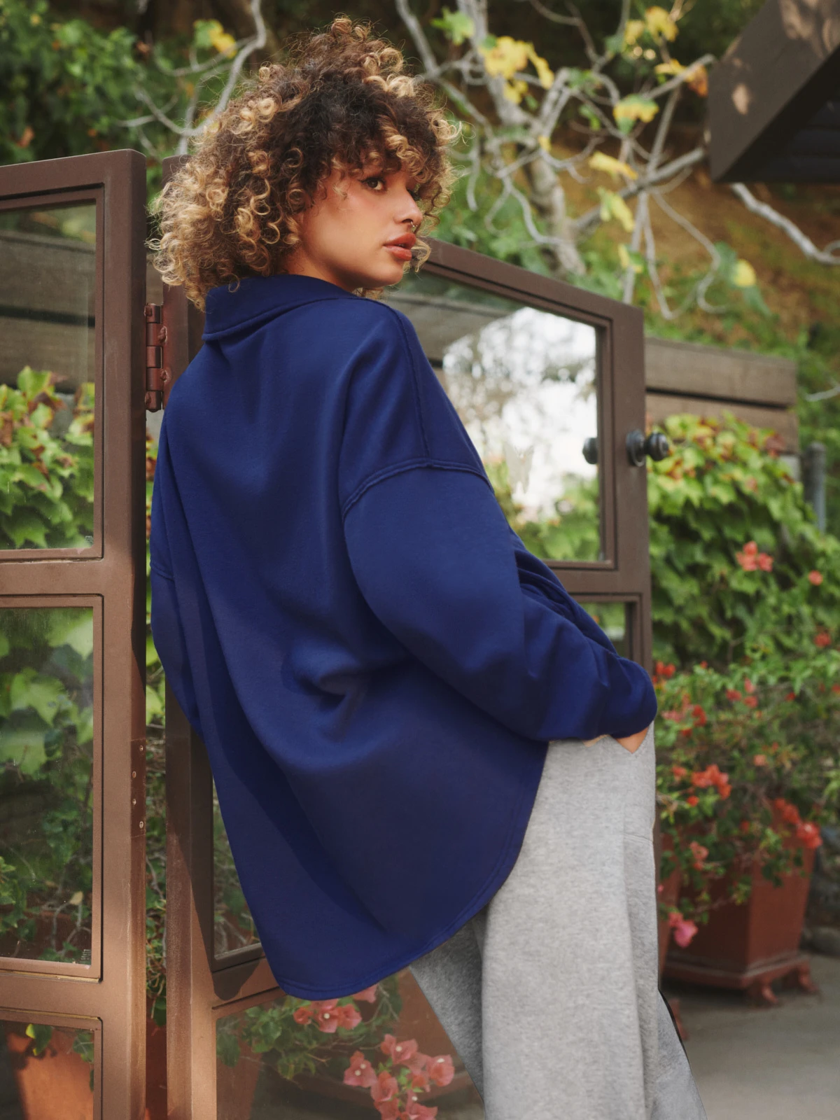 Xssential Button-Up Shirt 2 Xssential Button-Up Shirt - Image 2