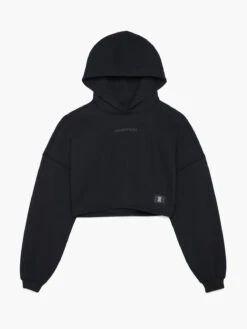 Xssential Cropped Hoodie With Logo -Fashion Lingerie Store XSSENTIAL CROP HOODIE WITH LOGO SB2354546 0687 LAYDOWN 1200x1600 1