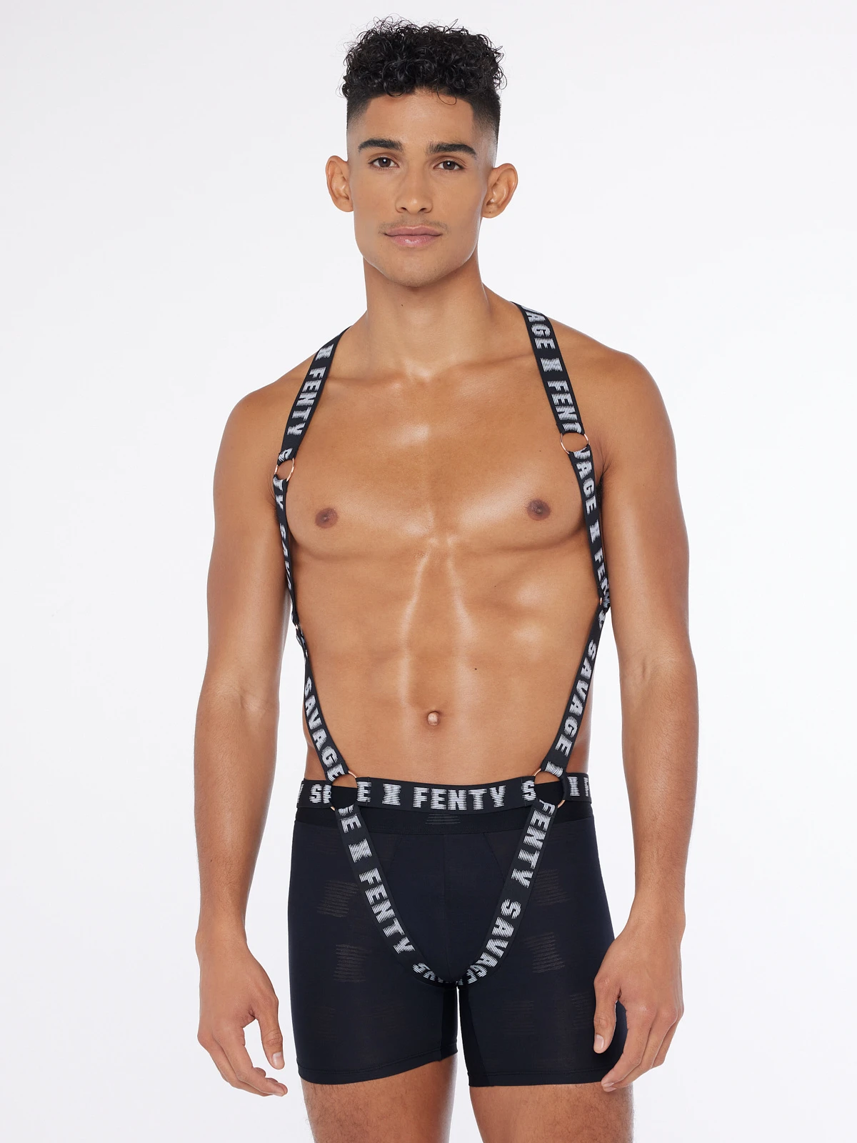 Xtreme Sheer Body Harness (XS-XL) 1 Xtreme Sheer Body Harness (XS-XL)
