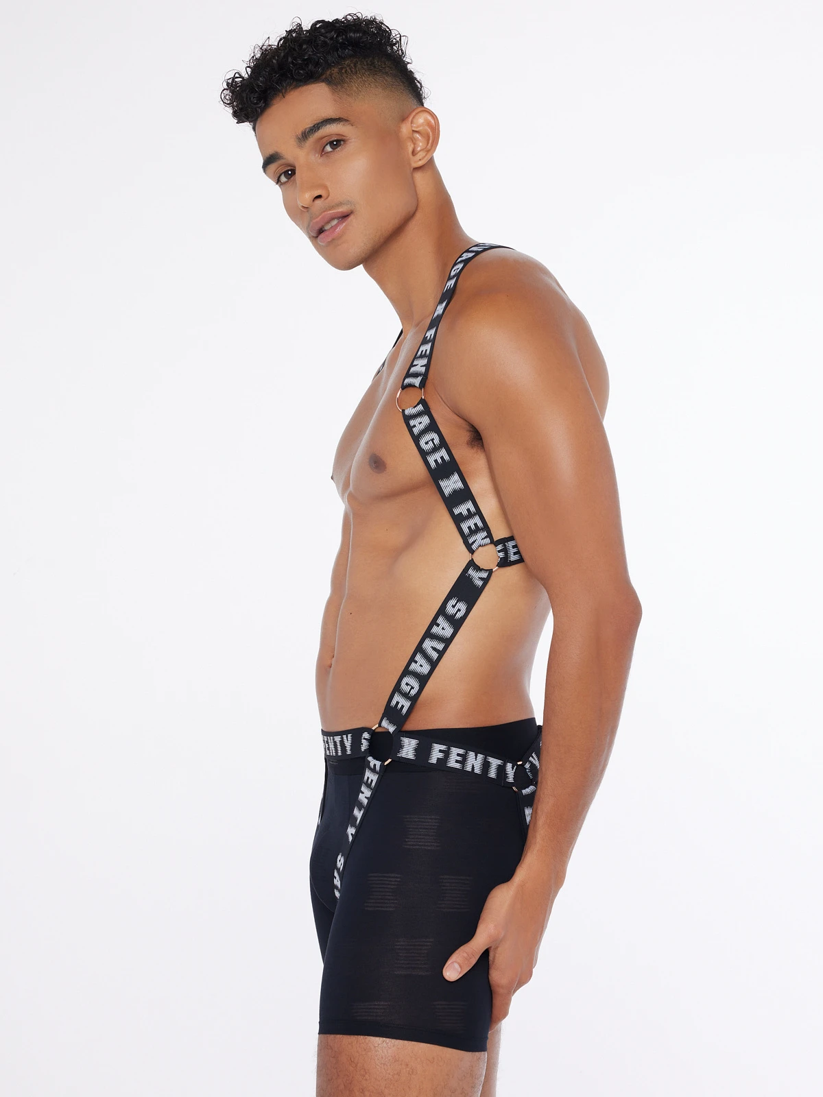 Xtreme Sheer Body Harness (XS-XL) 3 Xtreme Sheer Body Harness (XS-XL) - Image 3