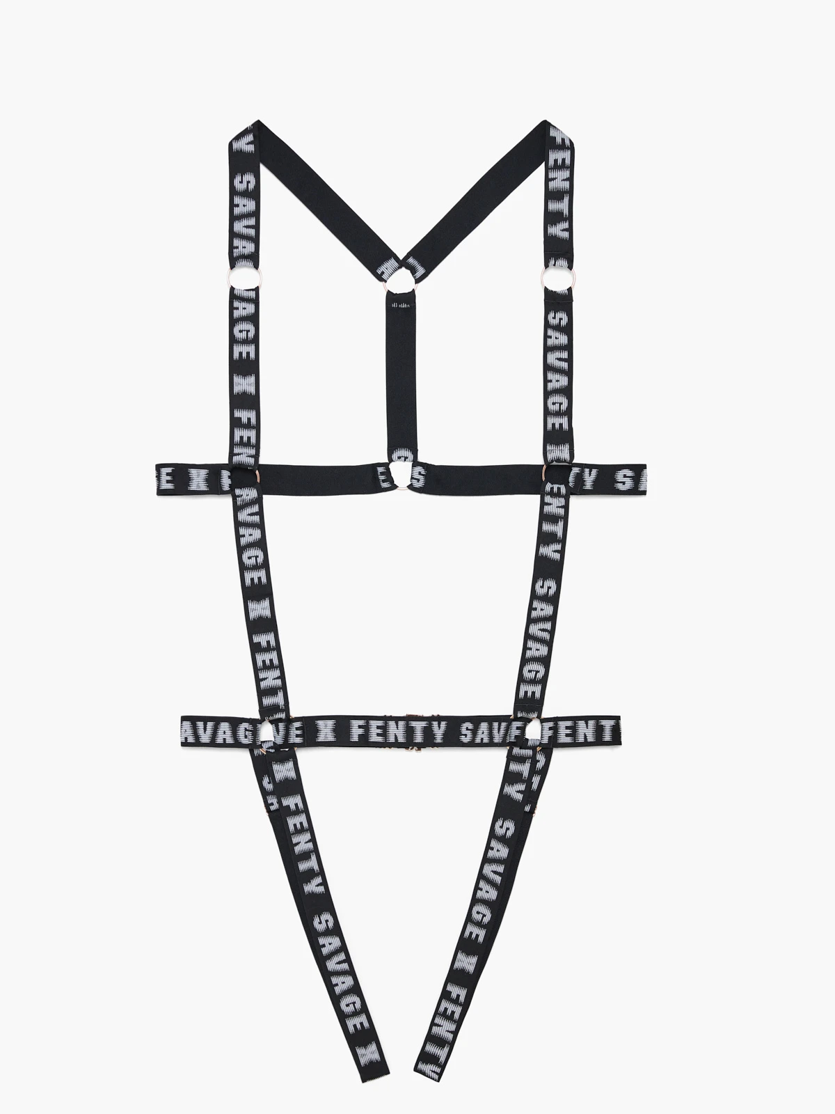 Xtreme Sheer Body Harness (XS-XL) 4 Xtreme Sheer Body Harness (XS-XL) - Image 4